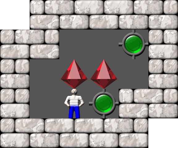 Сокобан Dimitri & Yorick уровень 1
